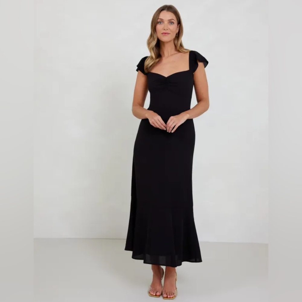 Park & Fifth Eau Claire Dress in M Black